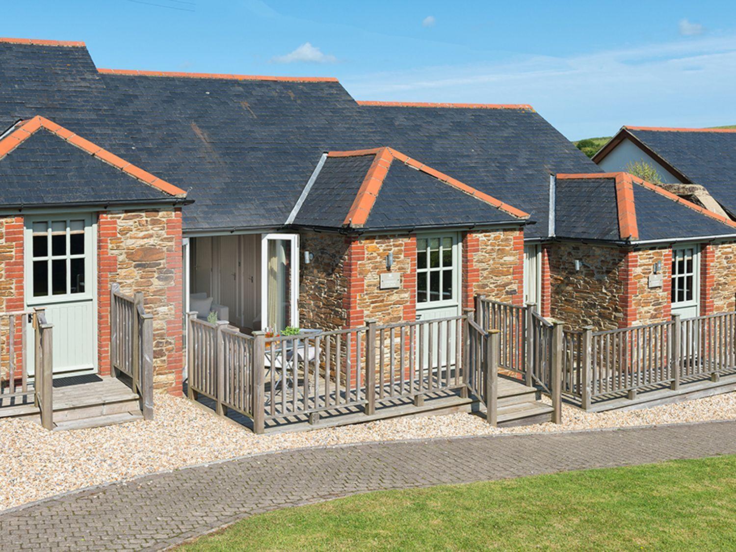5 Keeper'S Cottage, Hillfield دارتموث المظهر الخارجي الصورة